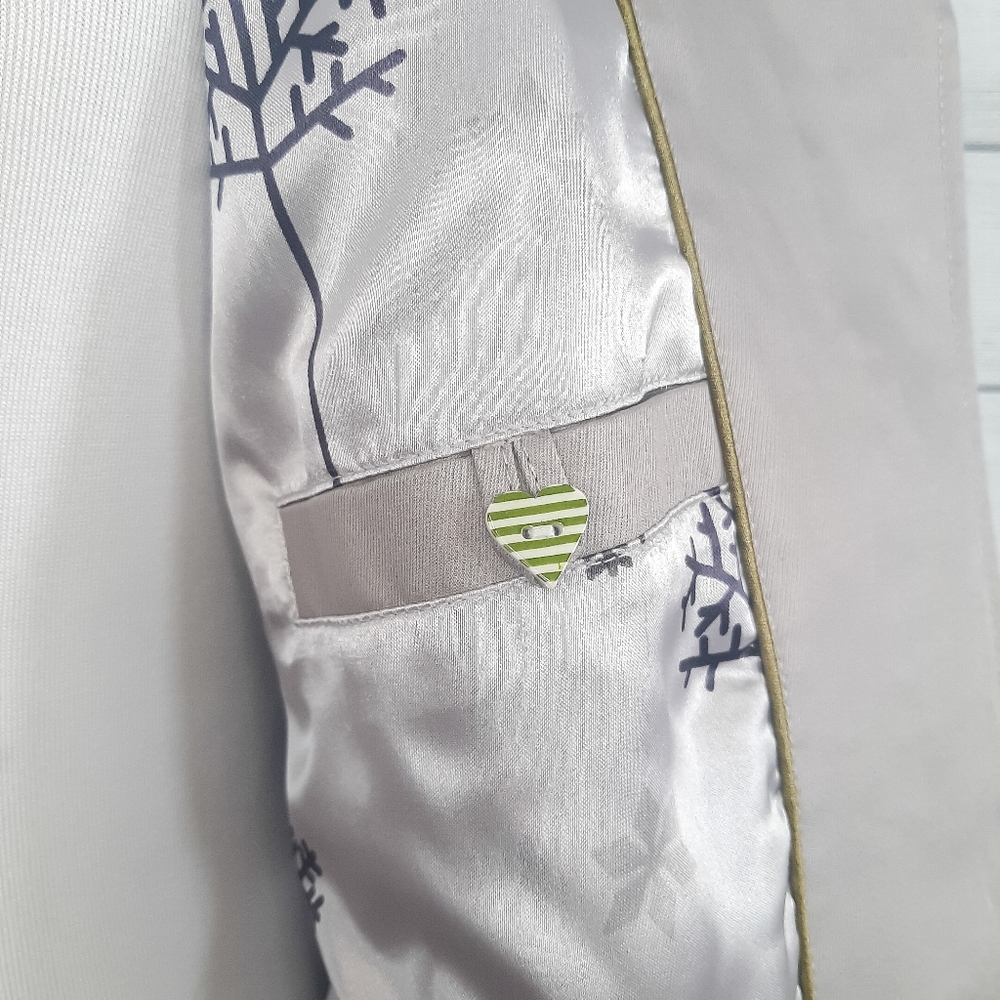 Soia & Kyo Jacket With Large Button Detail - image 4